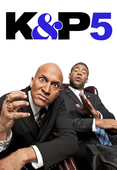 Potongan adegan dari Key & Peele season 5