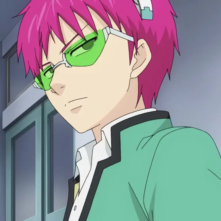 Adegan menarik dari anime Saiki Kusuo