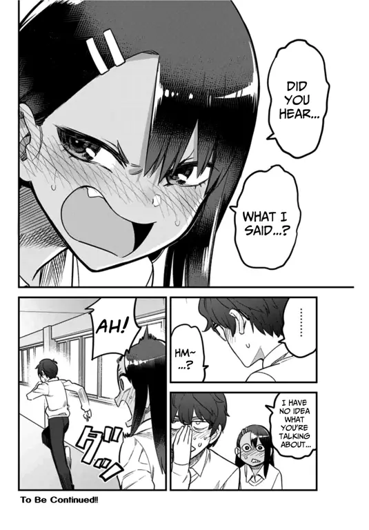 Gambar Nagatoro dan Senpai