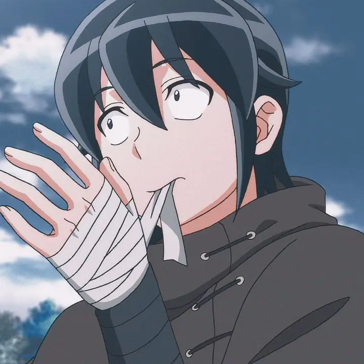 Momen Menarik dari Anime Tsuki ga Michibiku Isekai Douchuu Adegan Anime Tsuki ga Michibiku Isekai Douchuu