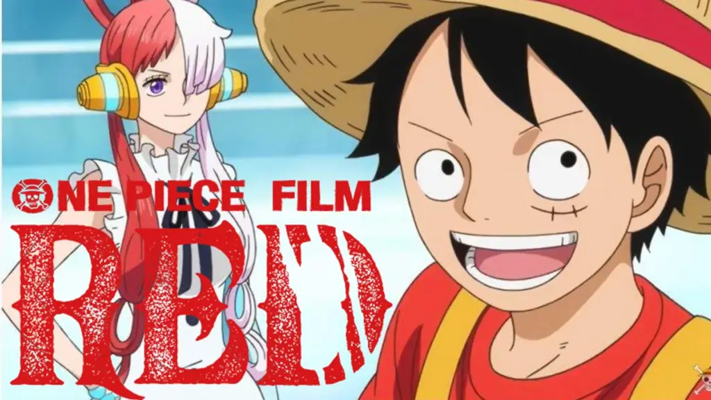 Adegan dari Film One Piece Red