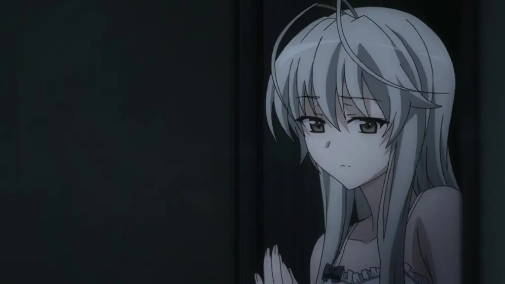 Gambar Screenshot Yosuga no Sora