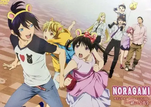 Adegan dari Noragami OVA