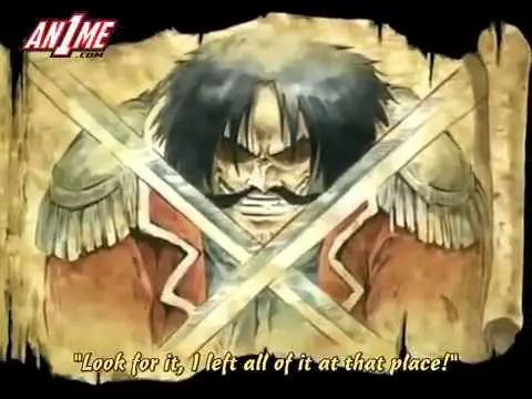Momen Menarik di One Piece Episode 23 Screenshot dari One Piece episode 23 yang menampilkan Luffy dan kru Topi Jerami