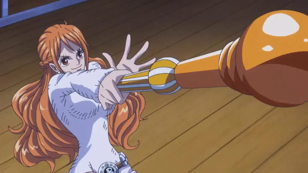 Screenshot One Piece Episode 864