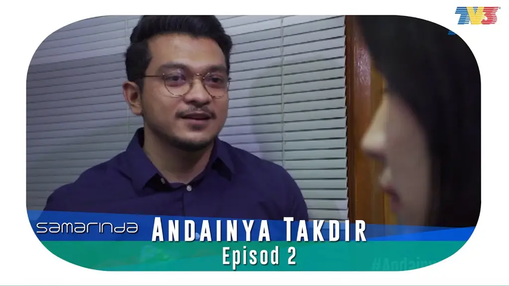 Cuplikan adegan menarik dari Andainya Takdir episode 15