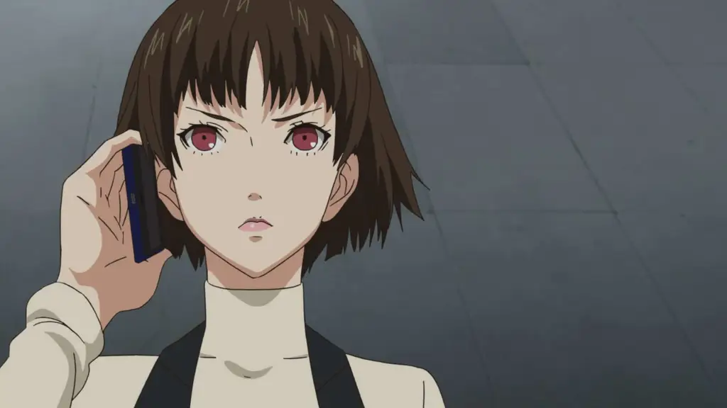 Adegan menarik dari anime Persona 5