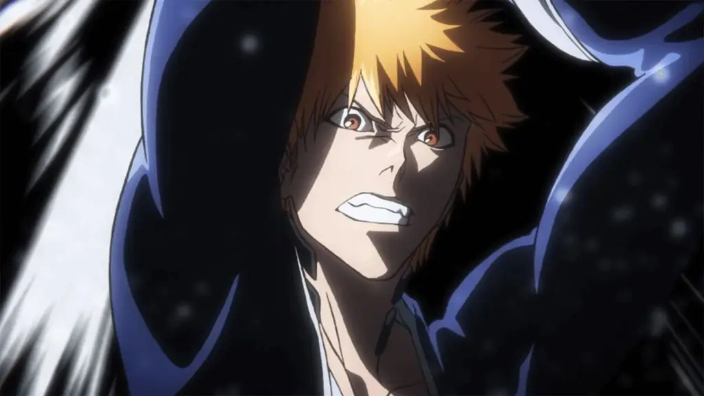 Adegan seru dari anime Bleach