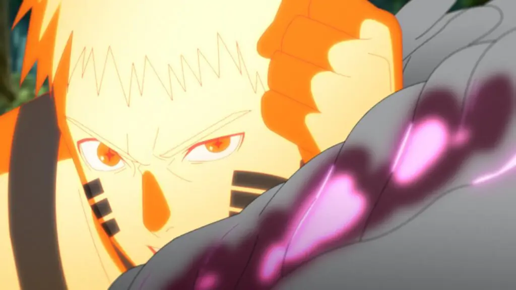 Momen menegangkan dalam Boruto episode 198 Cuplikan adegan seru dari Boruto episode 198