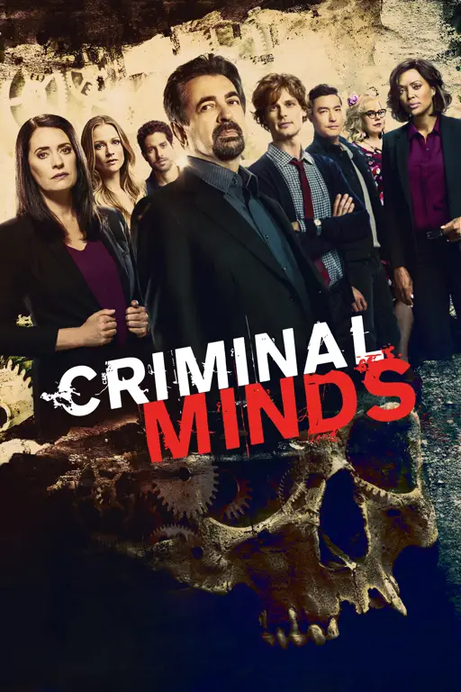 Gambar dari adegan menegangkan di Criminal Minds Season 8 Episode 4