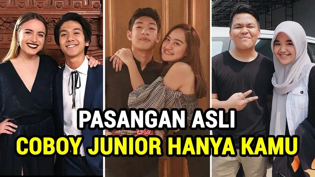 Potret para pemain Coboy Junior dalam serial Hanya Kamu episode 10