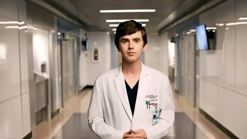 Gambar adegan dari Episode 10 The Good Doctor musim kelima