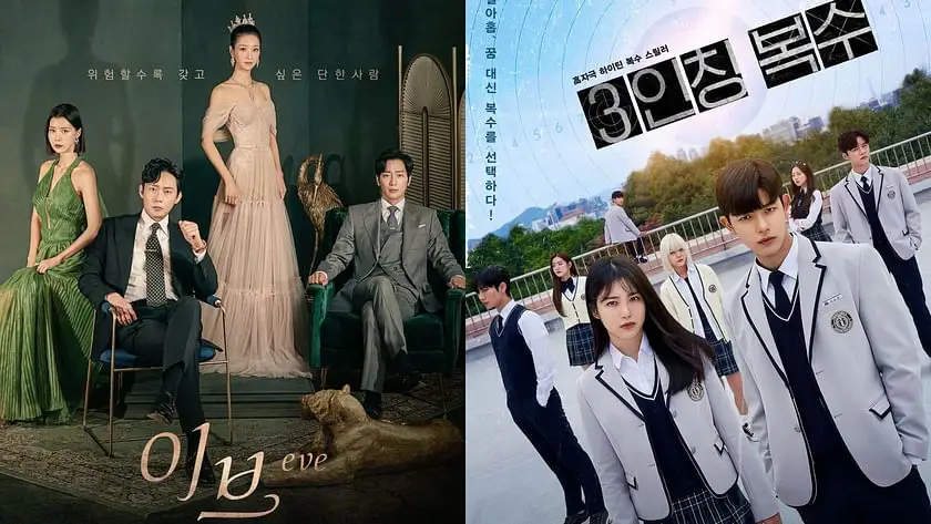 Momen menegangkan dalam episode 10 Adegan balas dendam dalam drama Korea