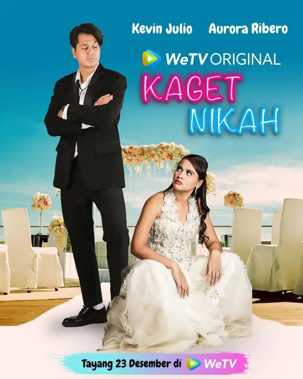 Cuplikan adegan menarik dari Kaget Nikah episode 10