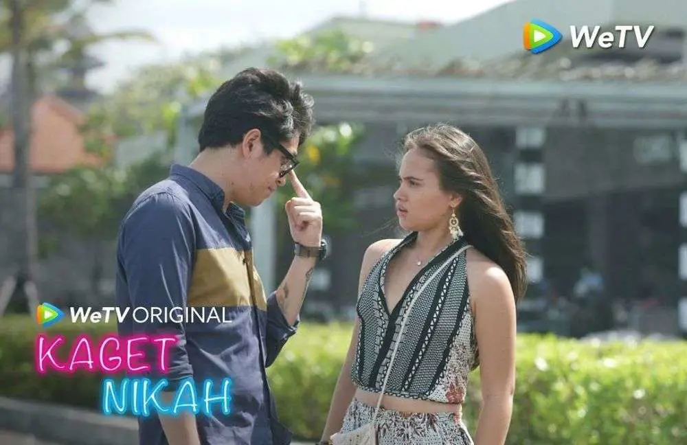 Cuplikan menarik dari Kaget Nikah episode 10a