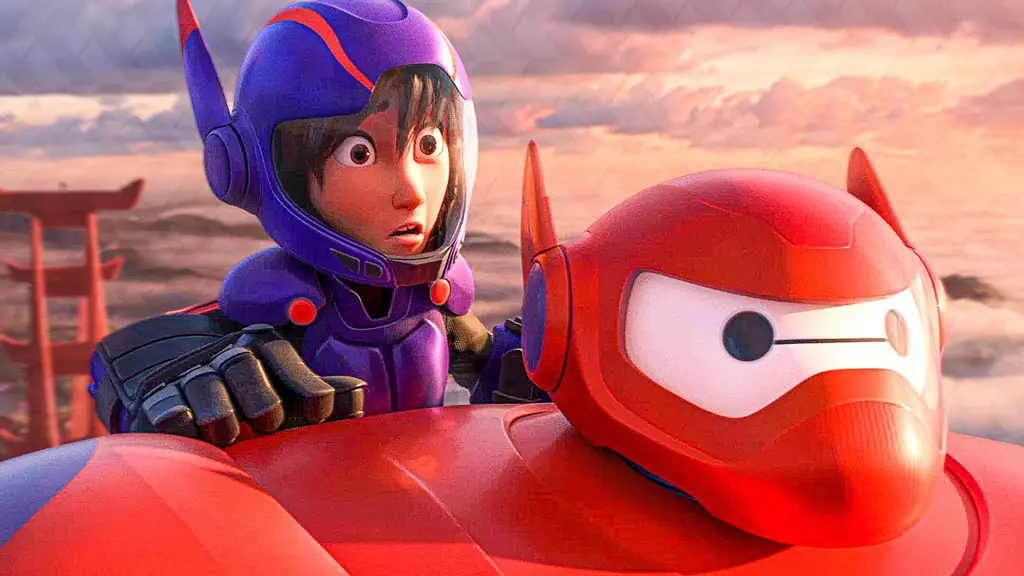 Cuplikan gambar dari Big Hero 6 The Series Season 1 Episode 17