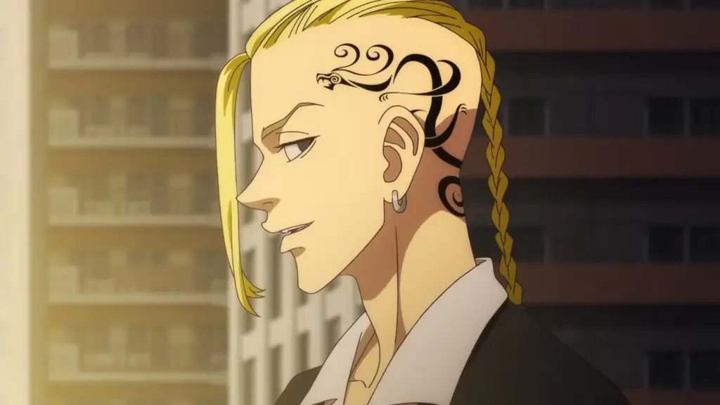 Momen menegangkan dalam episode 5 Adegan menarik dari anime Tokyo Revengers