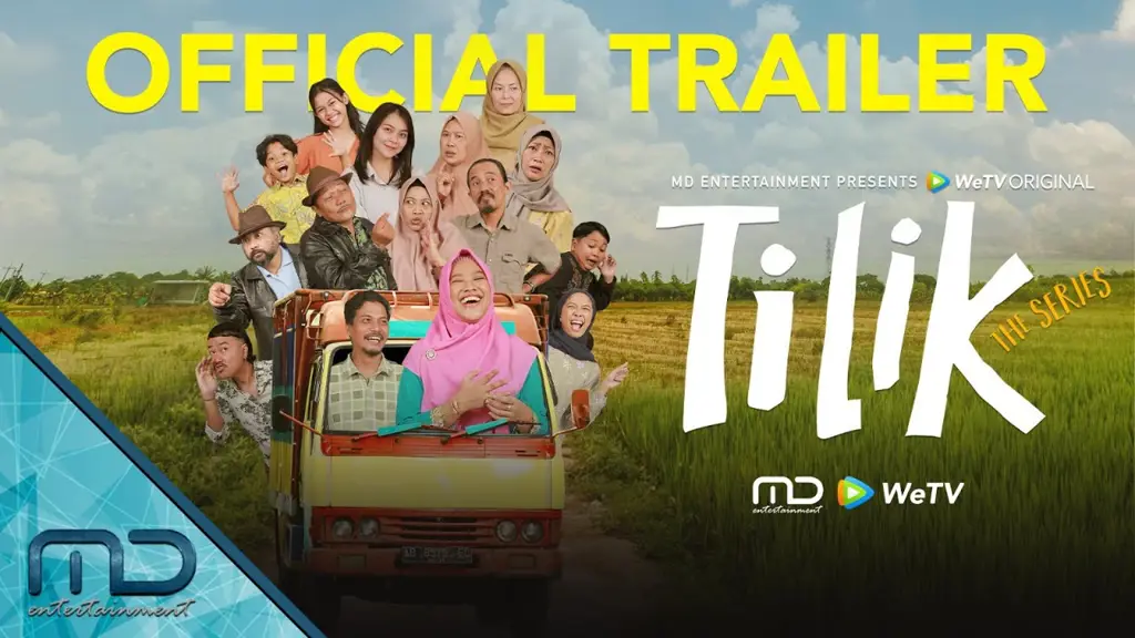 Cuplikan adegan menegangkan dari Tilik The Series Episode 6