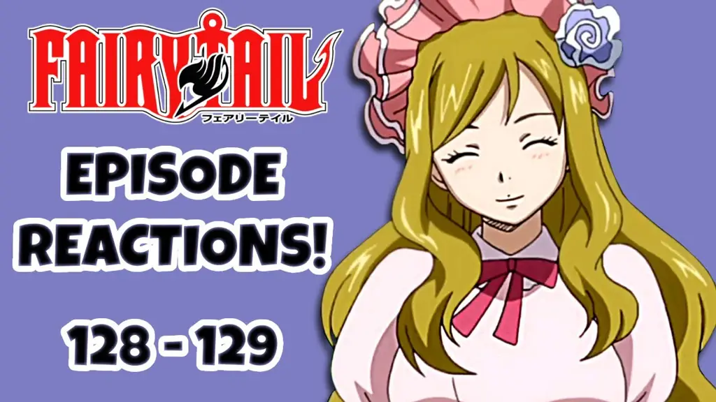 Momen menegangkan dalam Fairy Tail episode 94 Cuplikan adegan dari Fairy Tail episode 94
