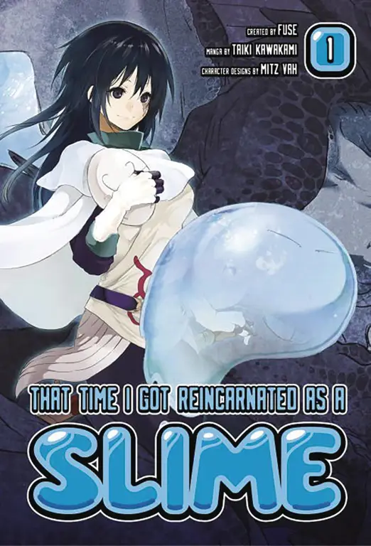 Adegan film That Time I Got Reincarnated as a Slime