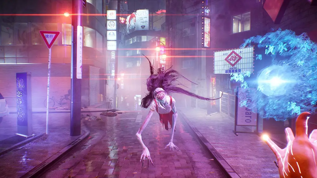 Gambar Screenshot Gameplay Tokyo Inferno