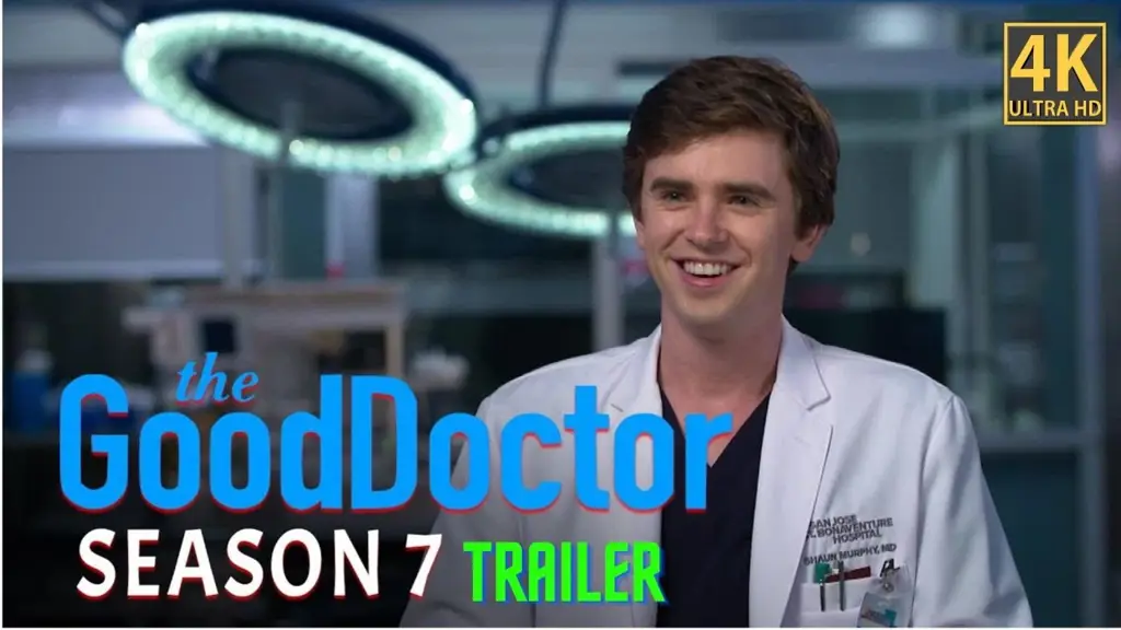 Gambar adegan dari Good Doctor episode 13