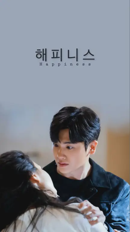 Adegan menegangkan dari drama Korea Happiness