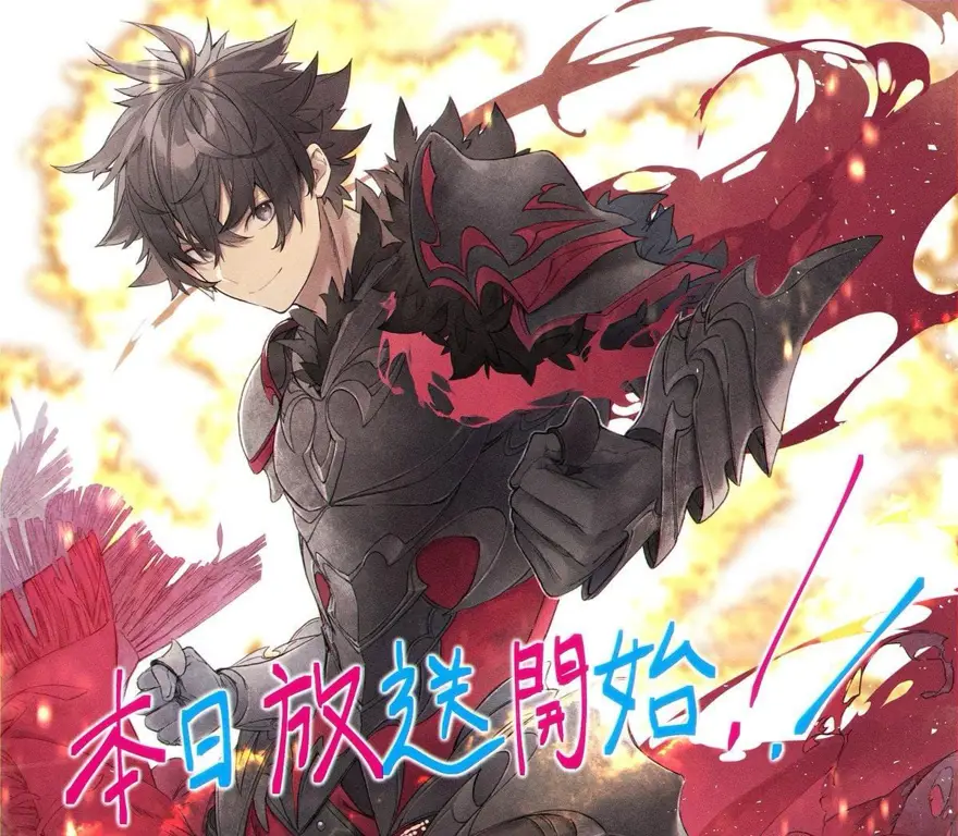 Momen menegangkan dalam Isekai de Cheat Skill Adegan anime Isekai de Cheat Skill