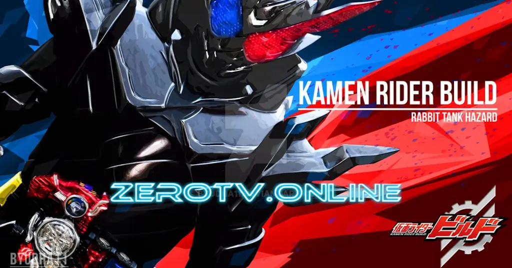 Momen menegangkan dalam Kamen Rider Build episode 34 Screenshot adegan menarik dari Kamen Rider Build episode 34