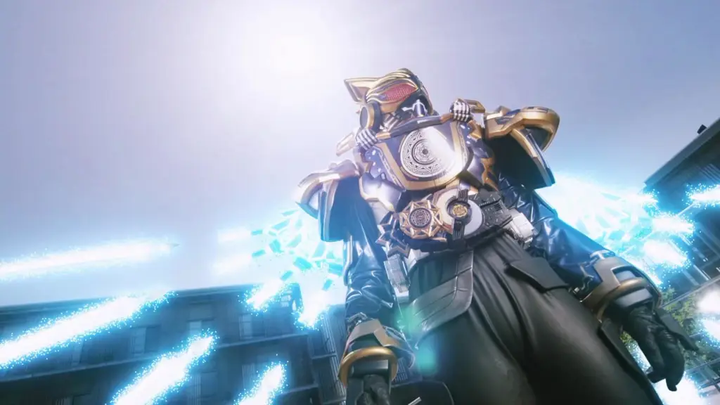 Cuplikan gambar dari Kamen Rider W episode 44