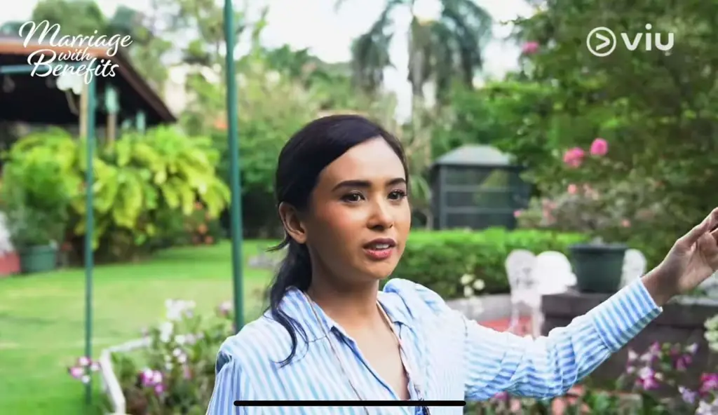 Adegan menarik dari Marriage with Benefits episode 4