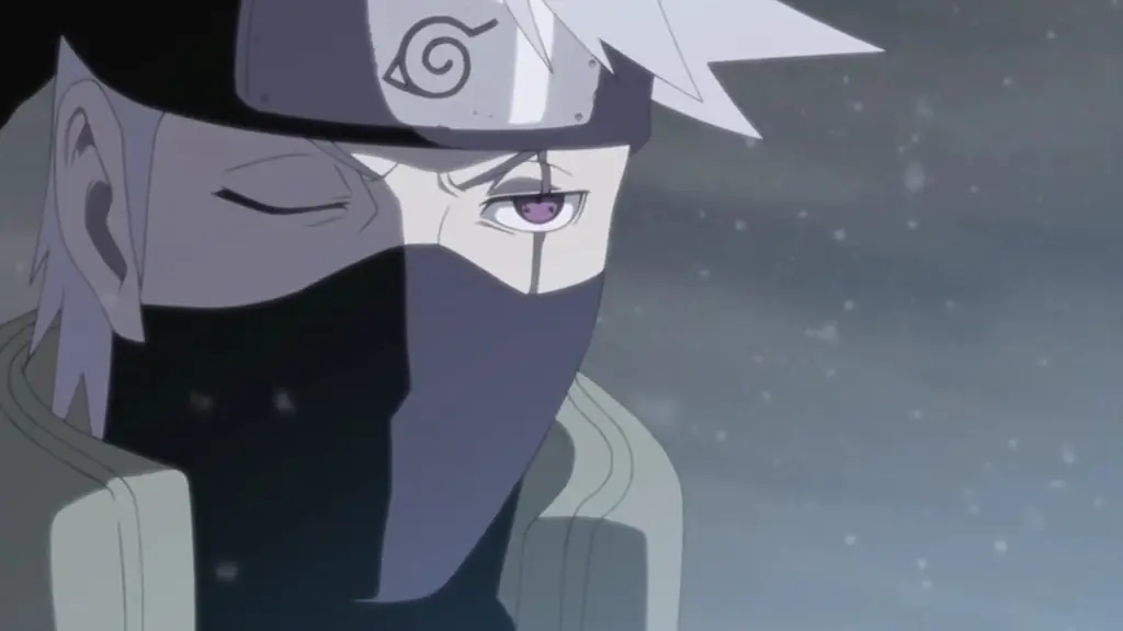 Gambar screenshot adegan menarik dari Naruto Shippuden episode 175