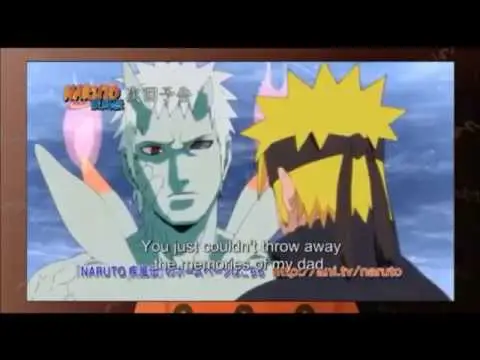 Momen menegangkan dalam Naruto Shippuden episode 386 Cuplikan adegan dari Naruto Shippuden episode 386