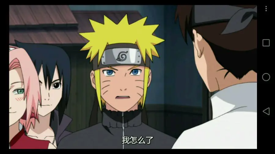 Adegan penting dari Naruto Shippuden episode 427