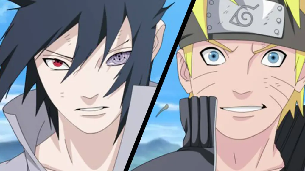 Screenshot adegan seru dari Naruto Shippuden episode 478