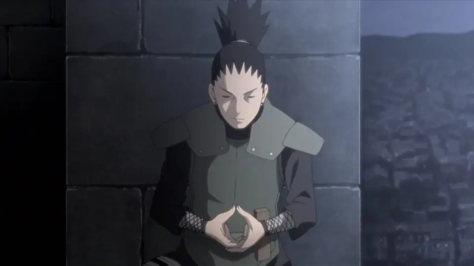 Screenshot adegan seru dari Naruto Shippuden episode 492