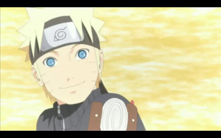 Cuplikan gambar Naruto Shippuden episode 496