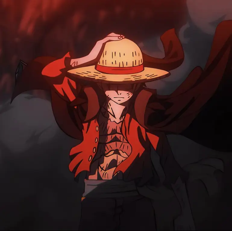 Momen menegangkan dalam One Piece episode 1015 Adegan seru dari One Piece episode 1015