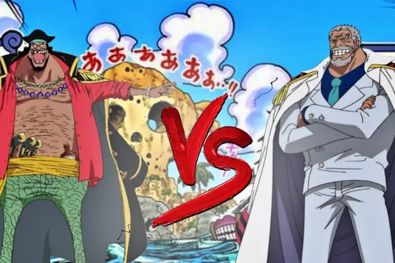 Cuplikan adegan seru dari One Piece episode 1080