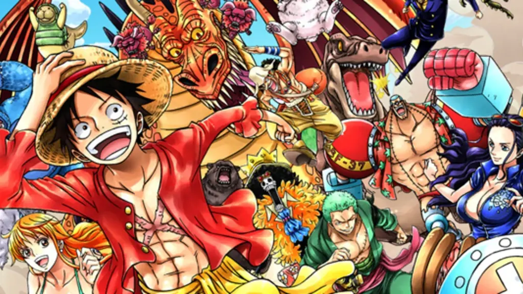 Cuplikan gambar dari One Piece episode 226