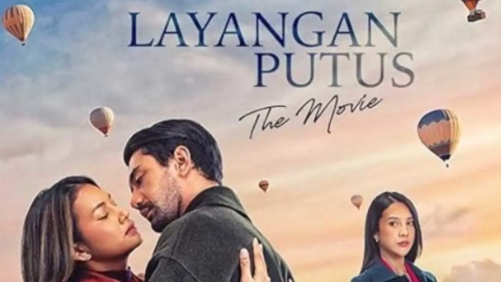 Cuplikan adegan Layangan Putus episode 3 yang menegangkan