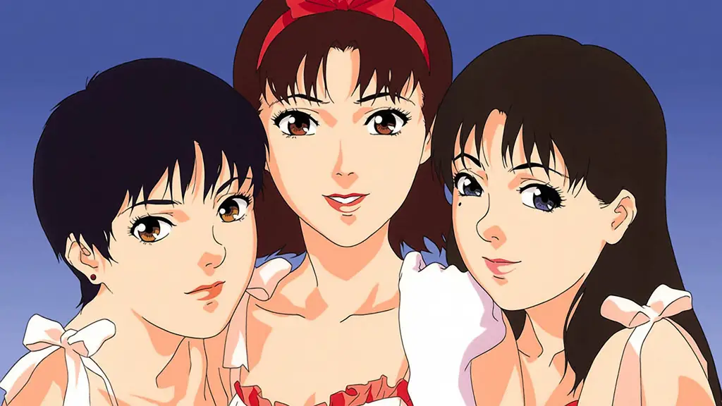 Adegan menegangkan dari anime Perfect Blue