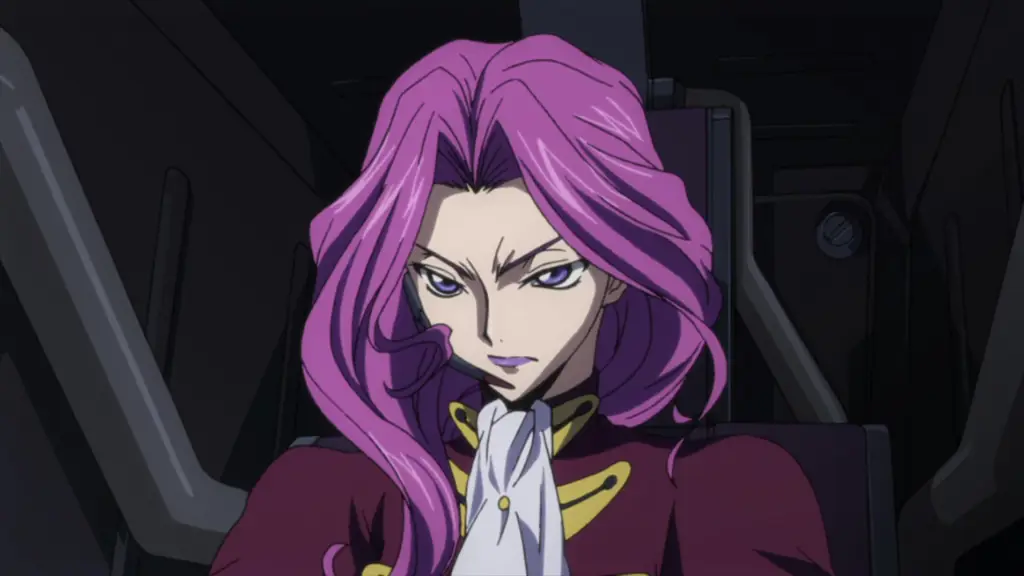 Adegan dari film Code Geass: Dakkan no Roz