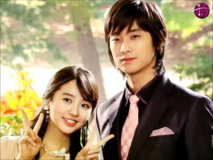 Adegan dramatis dari Princess Hours