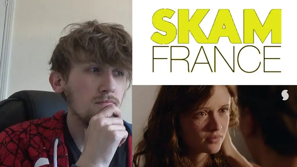 Adegan penting dari Skam France Season 2