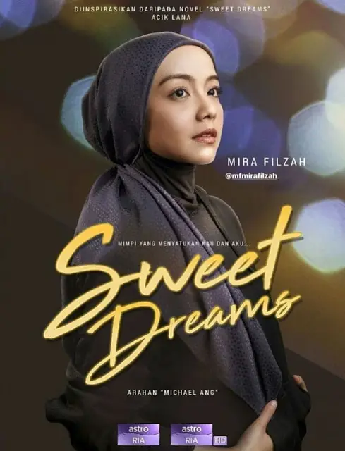 Adegan drama Sweet Dreams dari Malaysia