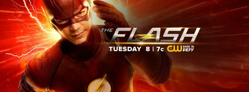 Gambar adegan menarik dari The Flash season 2 episode 12