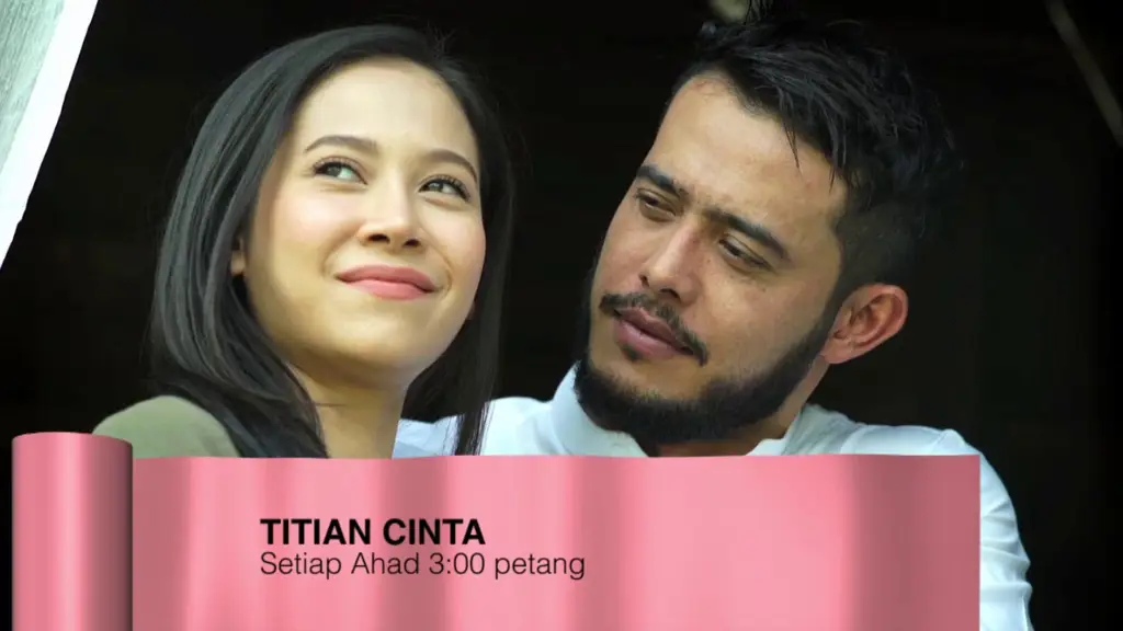 Cuplikan adegan menarik dari Titian Cinta episode 15