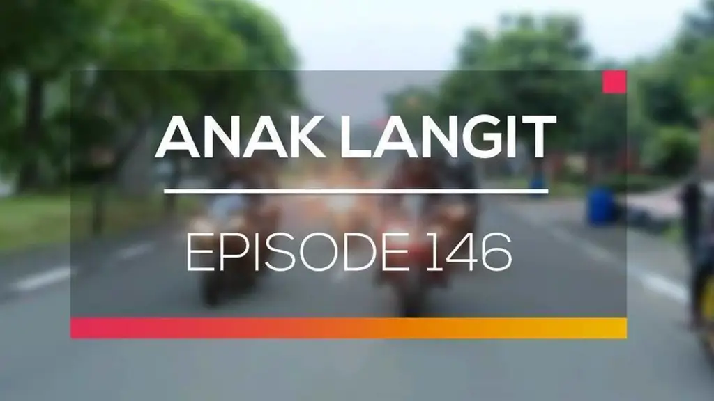 Cuplikan adegan menarik dari Anak Langit episode 147