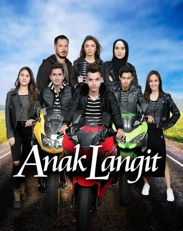 Adegan menarik dari Anak Langit episode 669